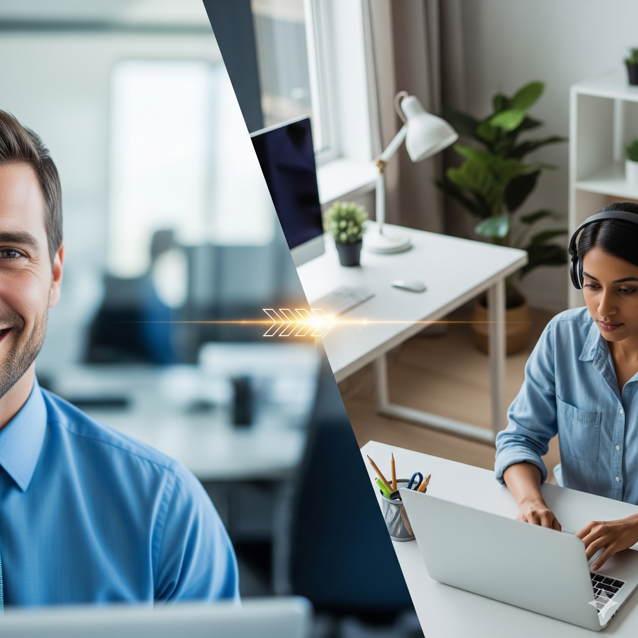 Why Remote Teams Win in the Insurance World