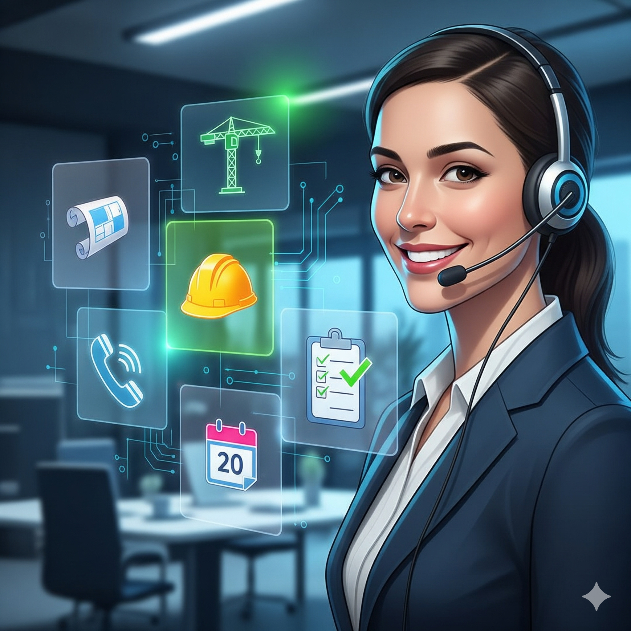 Customer Call Scripts for Construction Assistants: The Ultimate Guide to Professional Communication