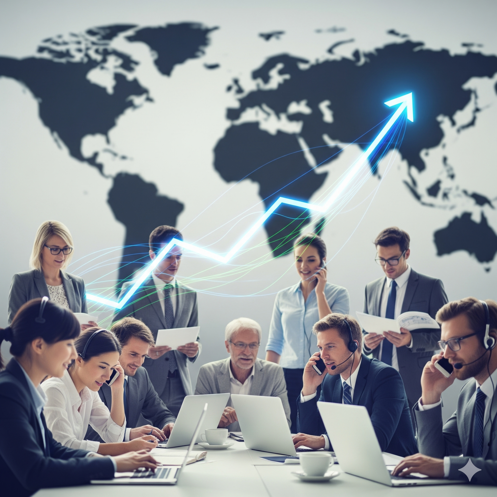 Why SDRs Are the First Offshore Hire for Growing Companies
