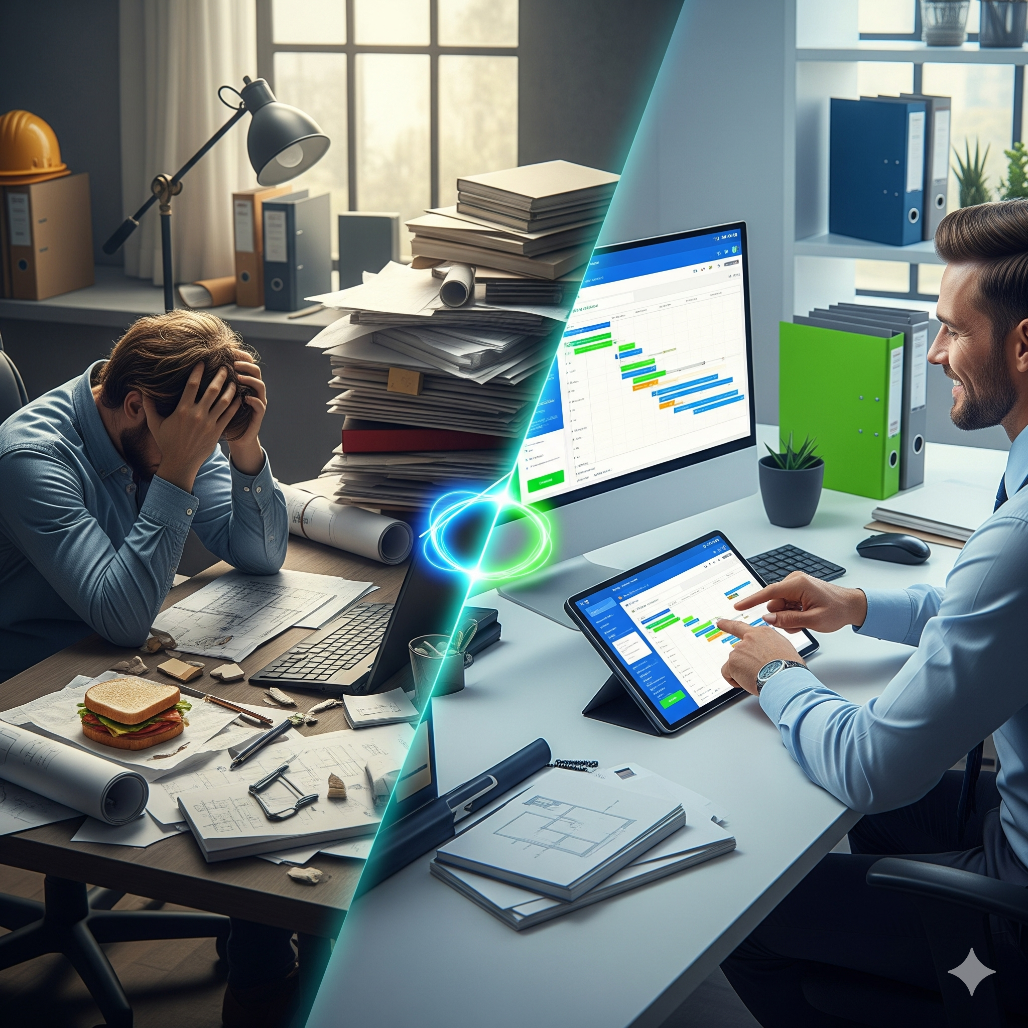 The Admin Chaos That’s Slowing Your Construction Projects: Solutions for Contractors
