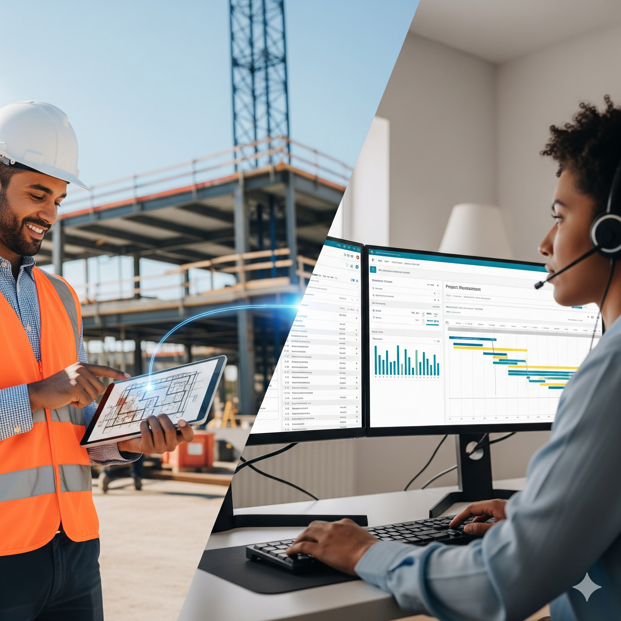 Outsourcing Construction Admin Work: Top 5 Daily Tasks
