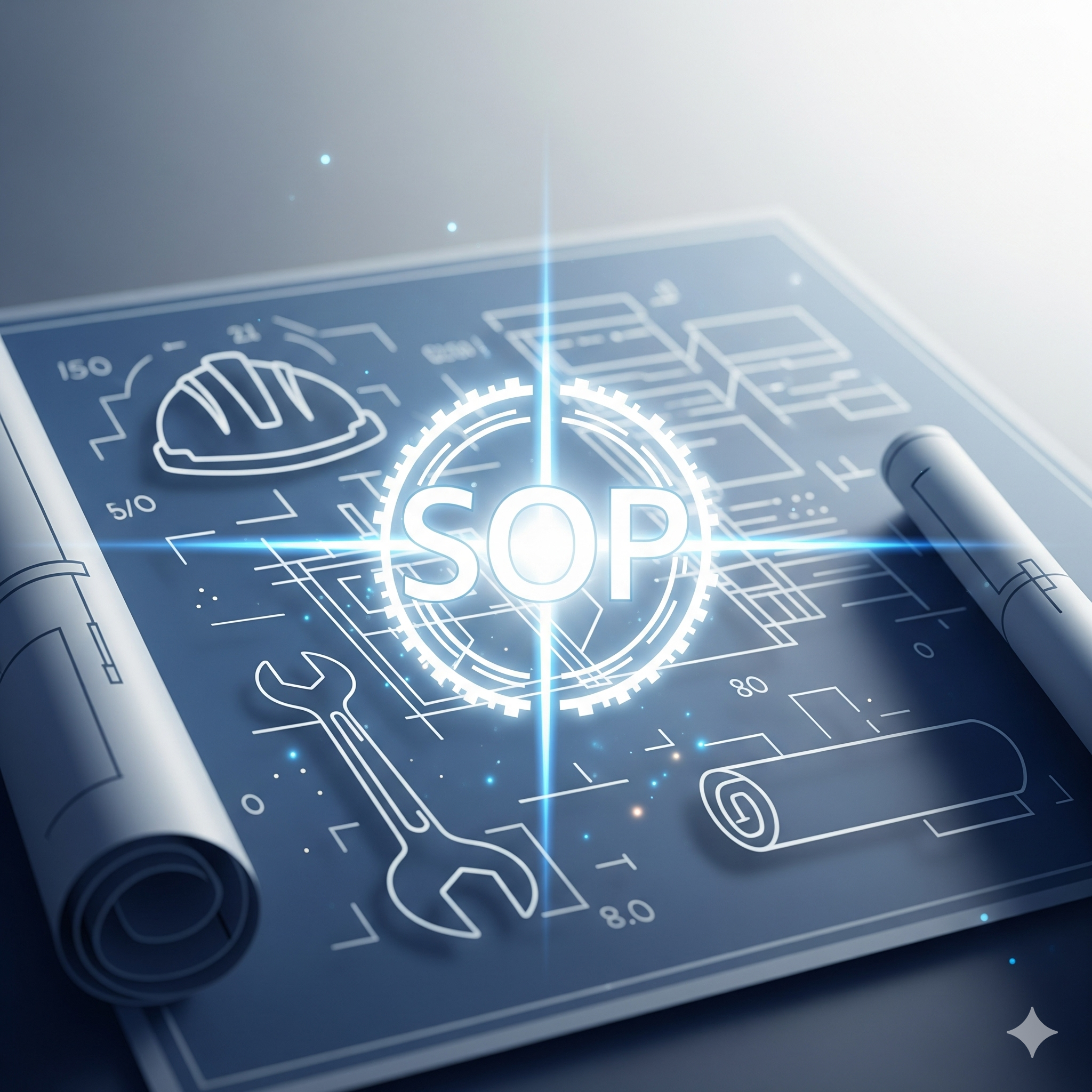 Sample Admin SOPs for Construction Teams